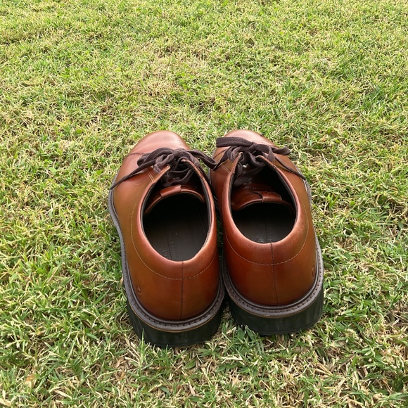 Ecco men’s dress shoes - Picture 4 of 5